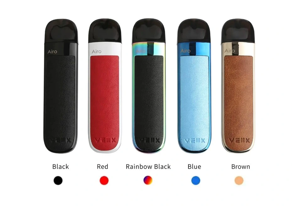 Disposable Vapes Airo Coupe Kit Puff E Vape Electronic Vaper Vaping Randm Vapme Factory Wholesale I Pen Bar Wape Pod Starter Kit