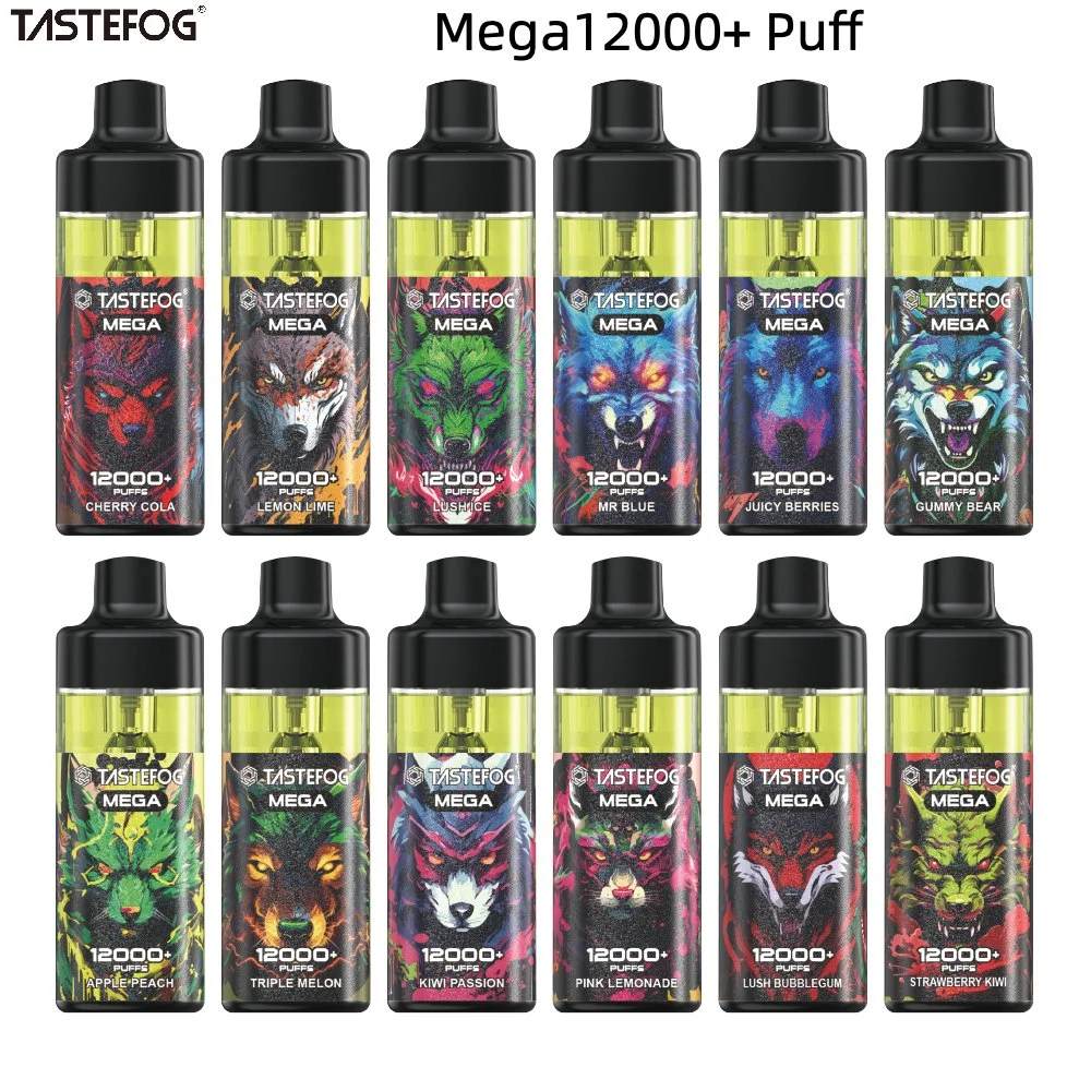 2024 Wholesale Cheap Price Tastefog Tplus 800puffs USB Rechargeable Vape Bar Disposable Vape Pod