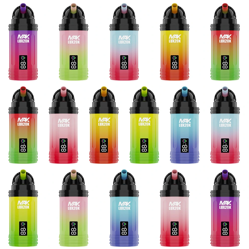 Vape Superstore Leading UK Supplier of Kits 9000 25000puffs Disposable Vape Electronic Mak Puff 20K 16 Flavorvape