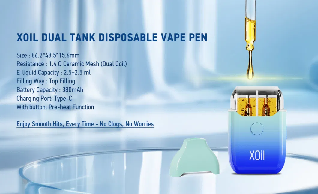 Wholesale 510 Carts Preheat Ceramic Dual Tank Chamber E-Cig No Clogg Vape Vaporizer Thick Oil Empty All-in-One Live Resin/Rosin Display Screen Disposable Vape