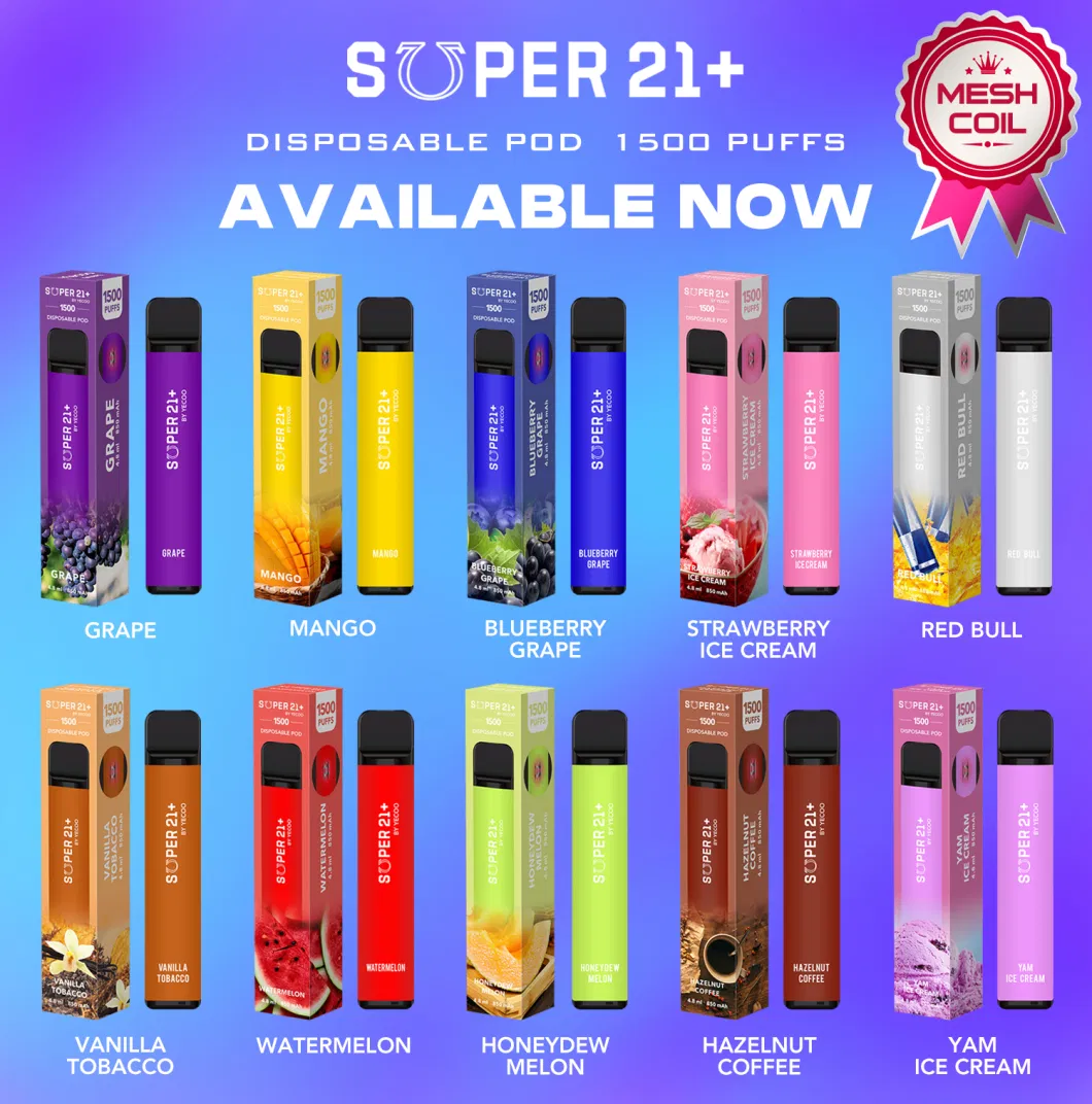 Factory Price Vapes Electric Pod Disposal E Cigarette Electronic Cuvie Air Plus Vape Pen Juice Liquid Yecoo