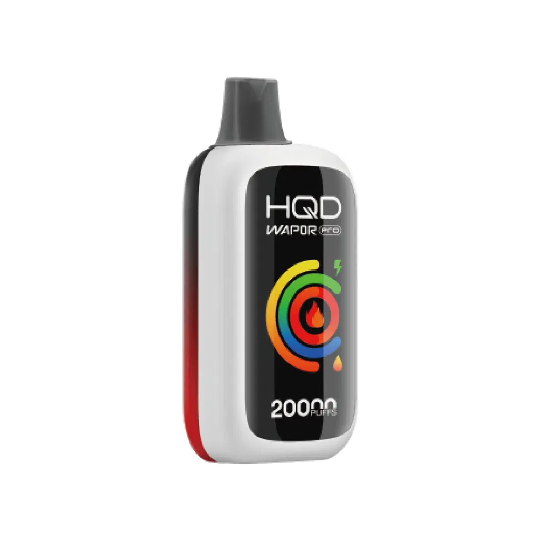 Hqd H118 Wapor PRO 20000 Puffs Morethan 20 Flavours