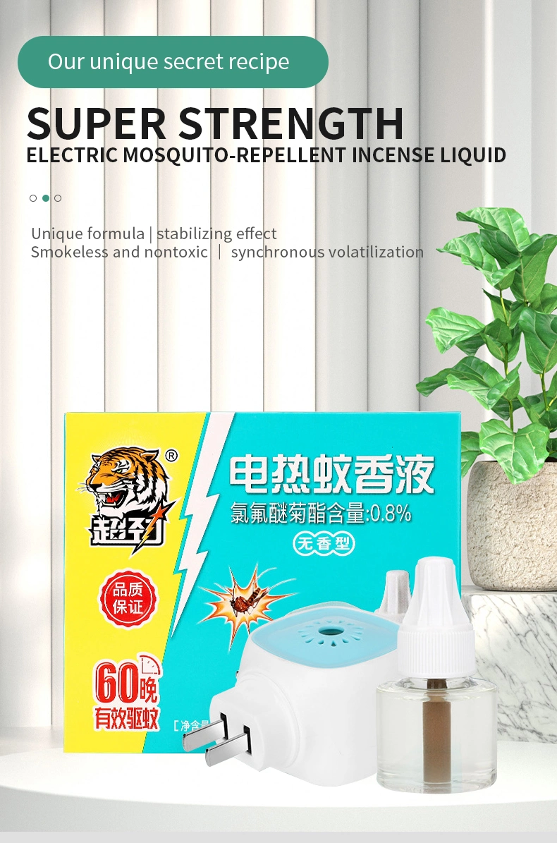 Wholesale Safe Electric Mosquito Killer Repellent Liquid Coil Liquid