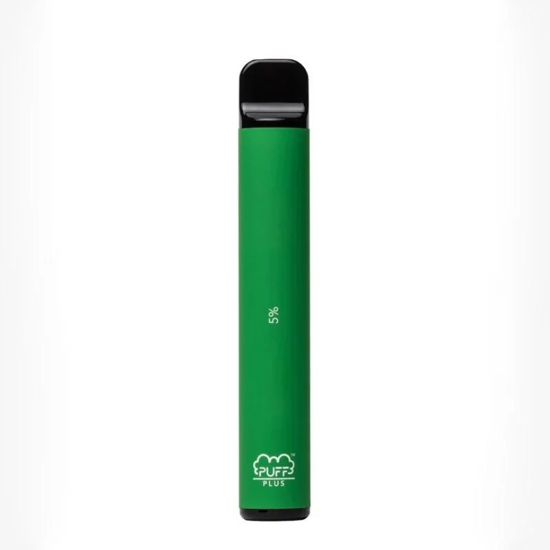 OEM Puff Plus Vaper Smoking Vape Disposable Electronic Vape Pen Nicotine 2% 5% 800puffs with UK