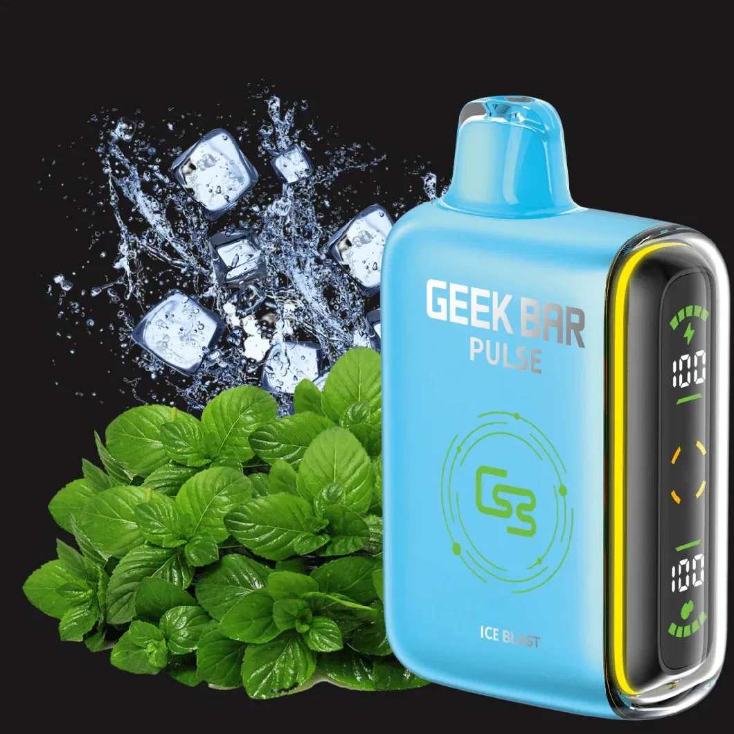 Wholesale Geek Vape Pen 7500/15000puffs Lost Bar Mary Razz Bang Randm 20000 Puff E Cigarette Disposable Vape