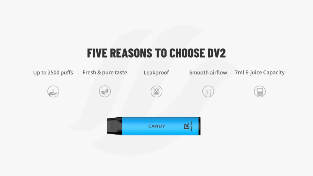 Best Selling 2021 FREETON Vape Pod 7ml disposable vape pen with 1100mah battery