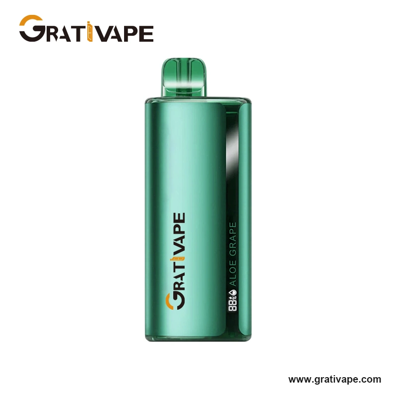 Grativape Imagic OEM 18ml 10000 Puffs Wholesale Price Disposable Vape