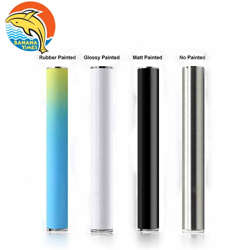 Wholesale Custom Ooze Recharge 350mAh No-Button 510 Thread Vape Battery Torch Auto-Draw 510 Vape Pen Batteries with Micro USB/ USB-C