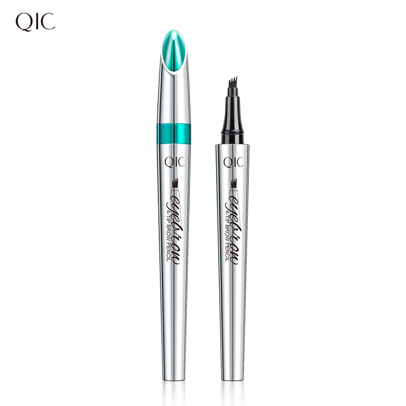 Wholesale Private Label New Arrival Pencil Waterproof Makeup Brow Colour Eyebrow Pen