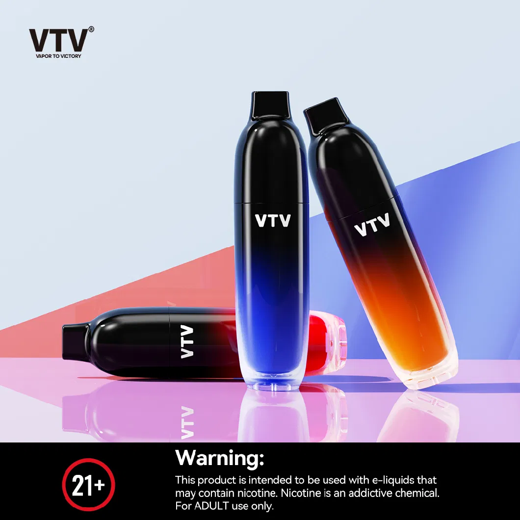 E Vape Vtv Vape 8000 Disposable Vape 15ml Mesh Coil Recargable Vapes with No Nicotine Vapers Smoke Electronic Liquido Vaper Con Nicotina Orion Bar 7500