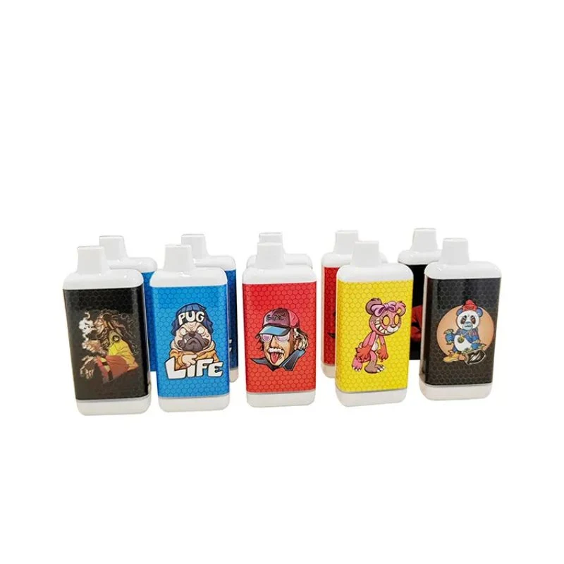 Backwoods High Quality 650mAh 510 Thread Vape Battery for Cartridges