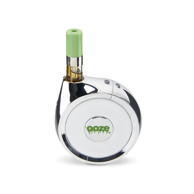 Ooze Movez Wireless Speaker Vape Battery 650mAh with LED Lights and Music Play 510 Thread