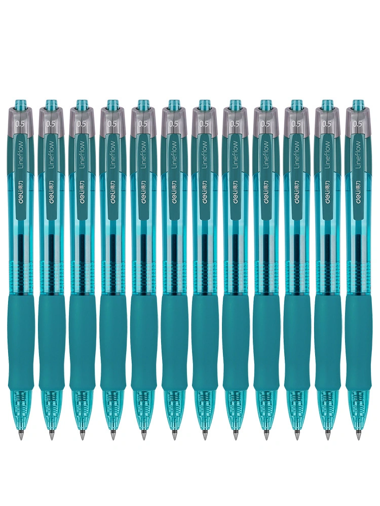 Ink Blue Classic Special Press Neutral Pen Stationery Wholesale Gel Pen