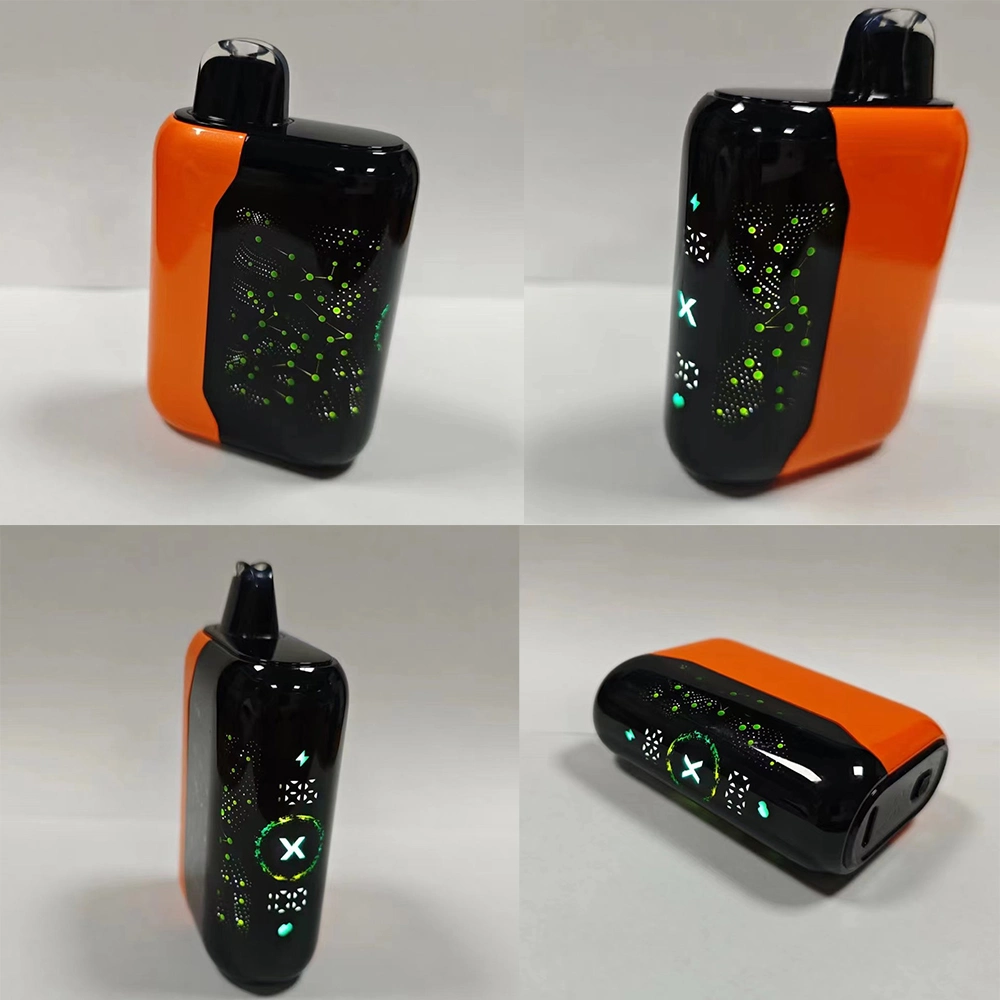 OEM Wholesale Custom Dual Mesh Pulse X Ultra Electric Rechargeable Box Bar Pod Dtl Electronic Pen E Cigarette Disposable 15K 20K 25K 15000 20000 25000 Puff Vape