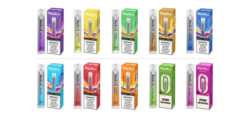 Wholesale Lost Vape Mary Mbm 600 Puff E Shisha Stick Disposable Vape Disposable E Cigarette Disposable Vape Elf Wholesale Bar Geek Crystal Bar