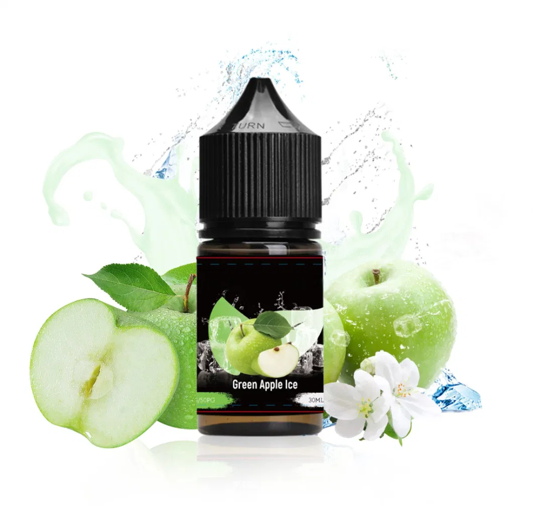 Disposable UK Original Cigarette E Liquid Vape Juice OEM