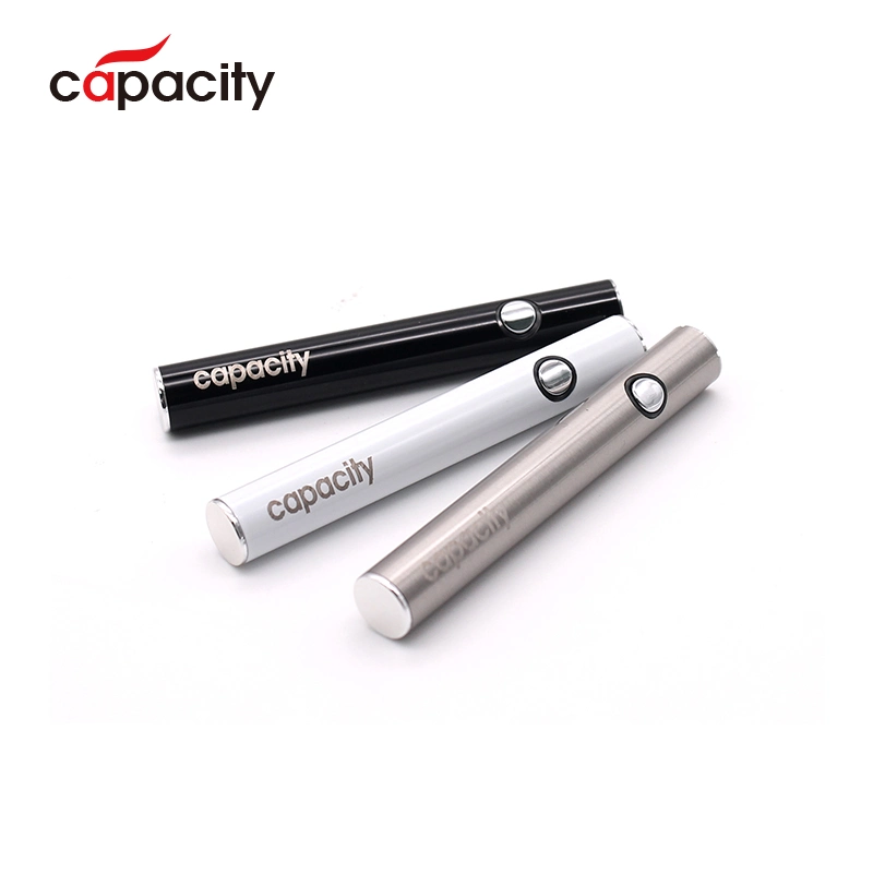 Ocitytimes Capacity S18 510 Thread Vape Cartridge Vape Pen Battery