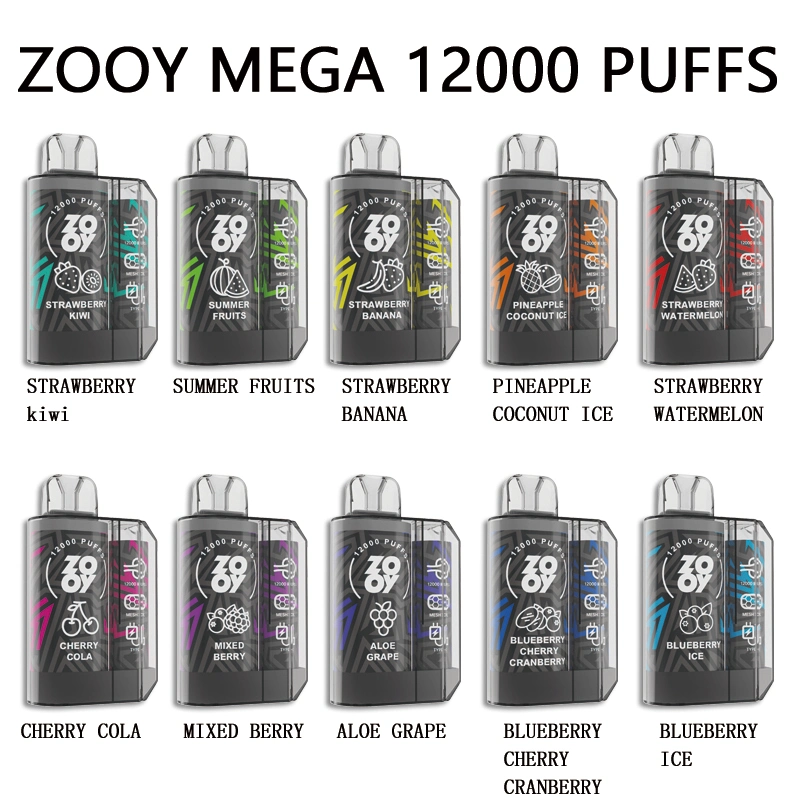 Wholesale I 15K 20K 25K Digital LCD LED Screen Display 10000 12000 15000 20000 22000 25000 Displsable Vape Puff Puffs Zooy Vapor 22000 Puffs