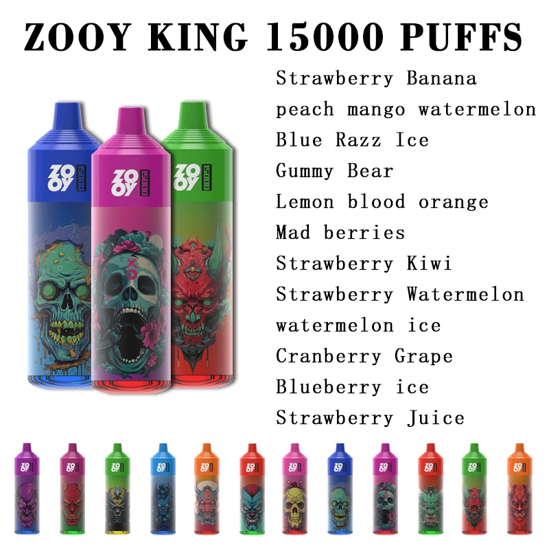 Wholesale I 15K 20K 25K Digital LCD LED Screen Display 10000 12000 15000 20000 22000 25000 Displsable Vape Puff Puffs Zooy Vapor 22000 Puffs