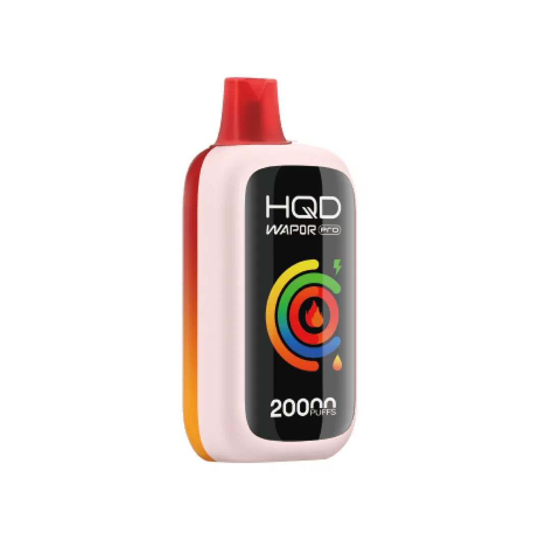 Hqd H118 Wapor PRO 20000 Puffs Morethan 20 Flavours