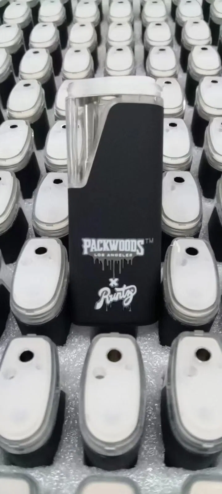 Packwoods X Runtz 2g 1g Disposable Vape Pod (10 Flavors)