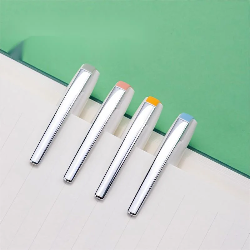 Gel Smoothy Simple Student Office Stationery Popular Gel Pen