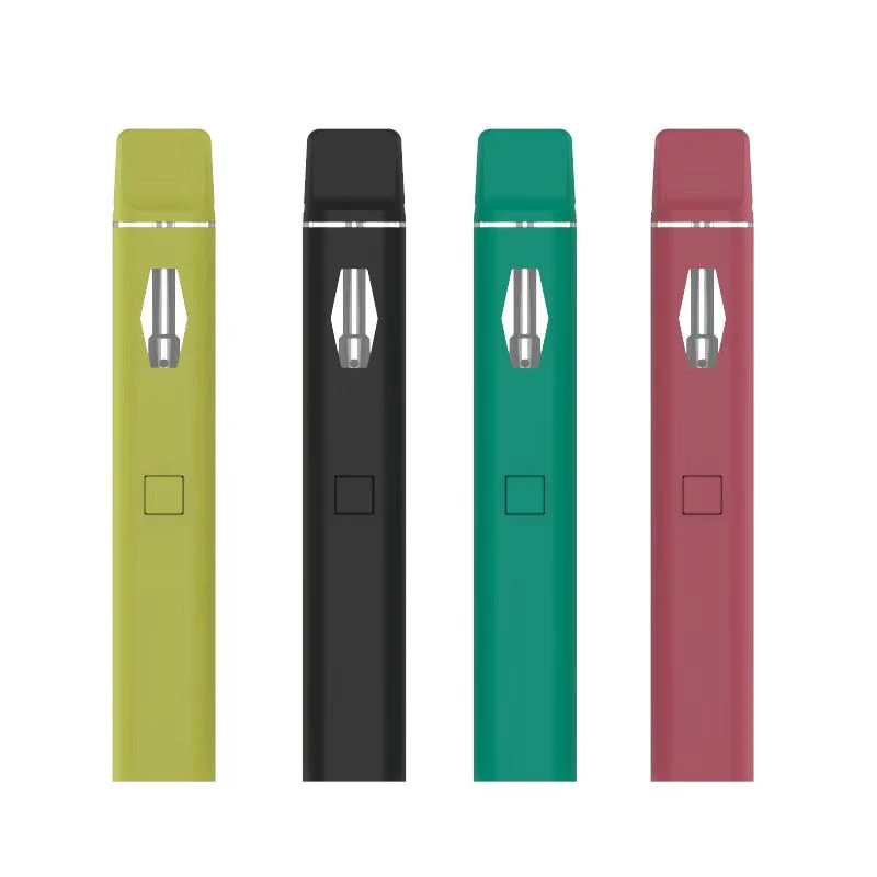 OEM Available E Cigarette DAB 420 Plug 3ml Empty Pod System Device Disposable Vape Pen Use for