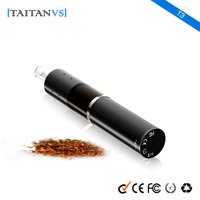 Custom Private Label E-Cig Convection Portable Wax Digital RoHS CE Smoking Vape Medical Health Wholesale Herbal Glass Heating Dry Herb Vaporizer