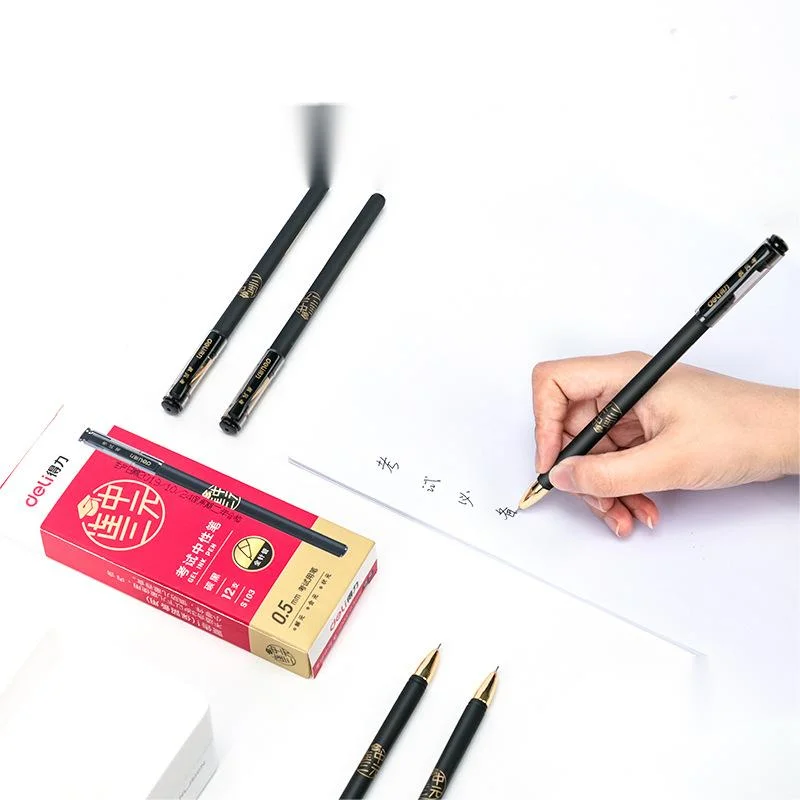 Student Office Stationery High Quality Popular Gel Pen