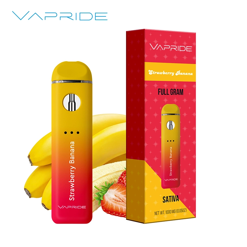 Wholesale USA UK Market Best 2 Gram Disposable Oil Vape Pen