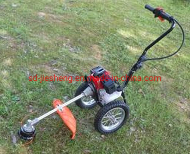 High Quality Hand Push Lawn Mower Garden Maintenance District Green Grass Cutting Equipment