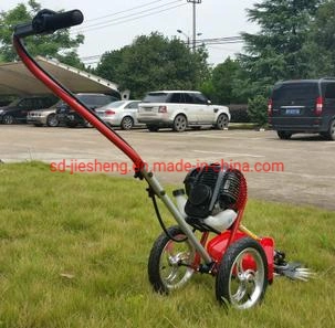 High Quality Hand Push Lawn Mower Garden Maintenance District Green Grass Cutting Equipment