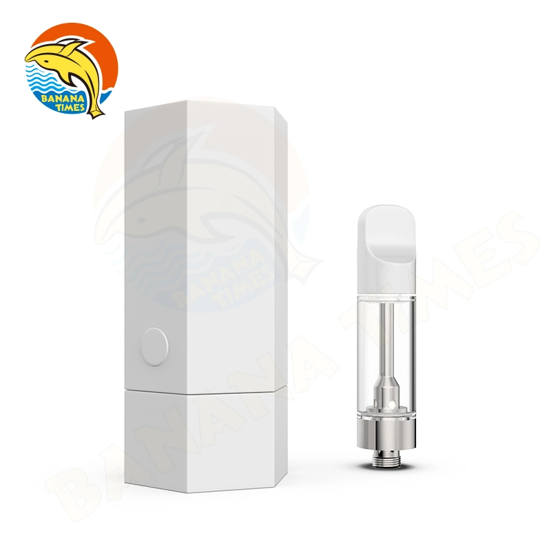 Wholesale Price Empty 2ml Thick Oil 510 Carts Vaporizer Cx01 2gram Lead Free Ceramic Disposable Vape Cartridge