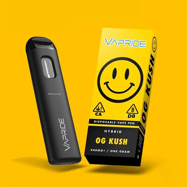 Wholesale USA UK Market Best 2 Gram Disposable Oil Vape Pen