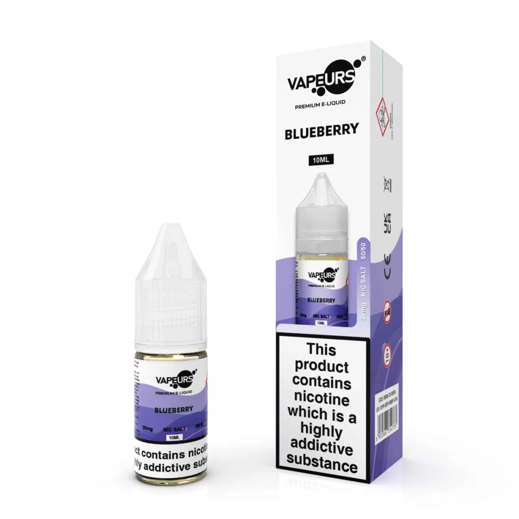 Wholesale Premium Nicotine 10ml E-Liquid UK E Cig Liquid Vape Ejuice Original Wape E Juice with Various Flavors Available for Vaping Vapers