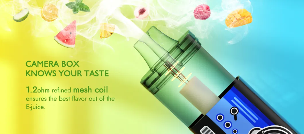 Custom Your Brand Logo Wholesale Freeton 8000 Puffs Disposable Vape 18ml Ejuice Vape Pen