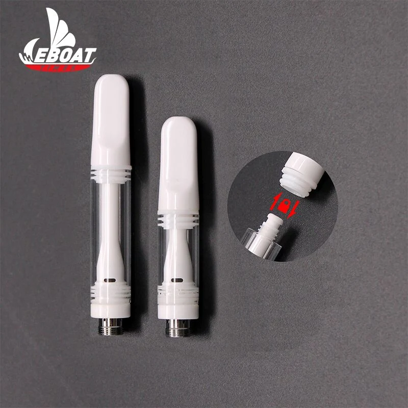 Lead Free Oil Cartridge 510 Thread Disposable Vape Vap Cartridges