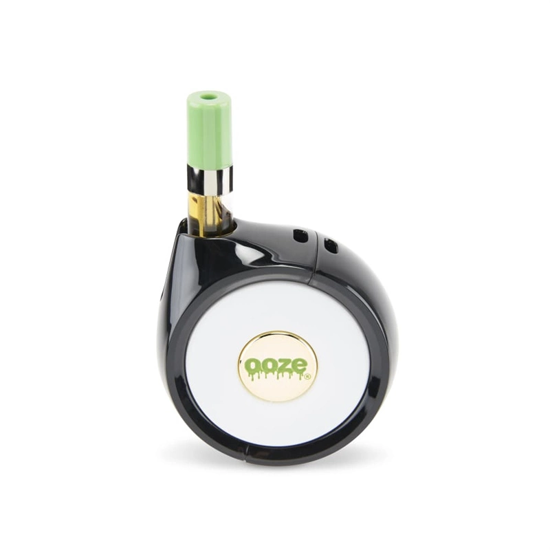 Ooze Movez Wireless Speaker Vape Battery 650mAh with LED Lights and Music Play 510 Thread