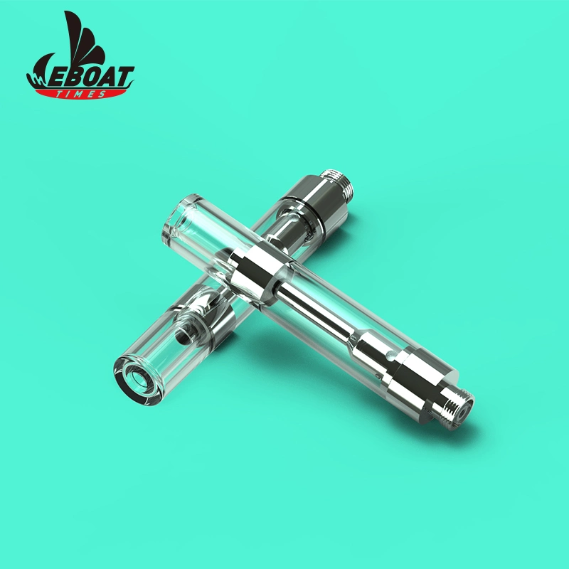 California Wholesale Custom 1gram Empty Thick Oil 510 Vape Cart OEM Cakes 1ml Oil Vape Cartridge Carts for DAB Live Resin