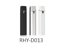 RW C15 Flat Design Wooden Mothpiece Pressed Tips Thick Oil Vaporizer 510 Cartridge Container Pen Battery for Cartridge Smoking