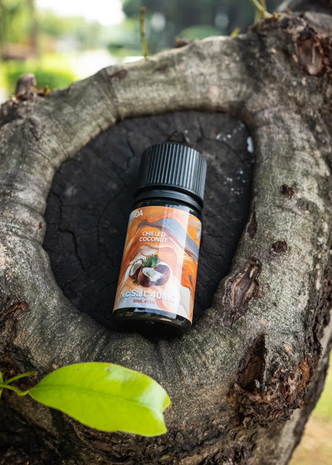 Vanilla Caramel E-Liquid, 10ml/30ml/100ml, 10mg/20mg/40mg Nicotine Salt &amp; Nicfree, High Quality Vape Juice, USA/UK/Jp, Best Price, China Wholesale Eliquid