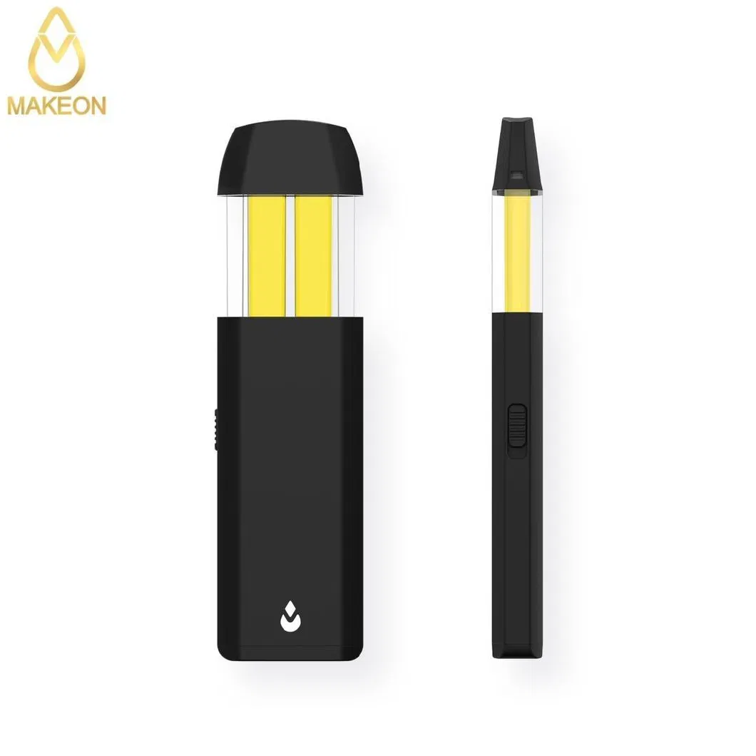 Makeon 2gram Disposable Vape Device OEM Brand Customize Logo Enjoy Different Flavour by Switching Botton Pen Style E-Cigarette