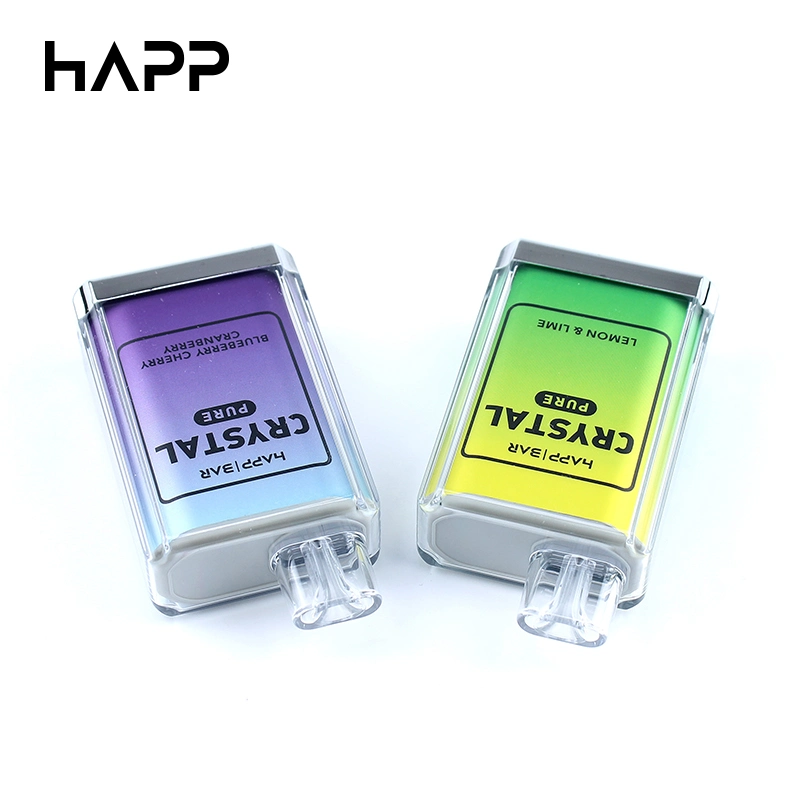 Poland Hottest Square Shape Vape 6000puffs No Nicotine Disposable Vape Pen