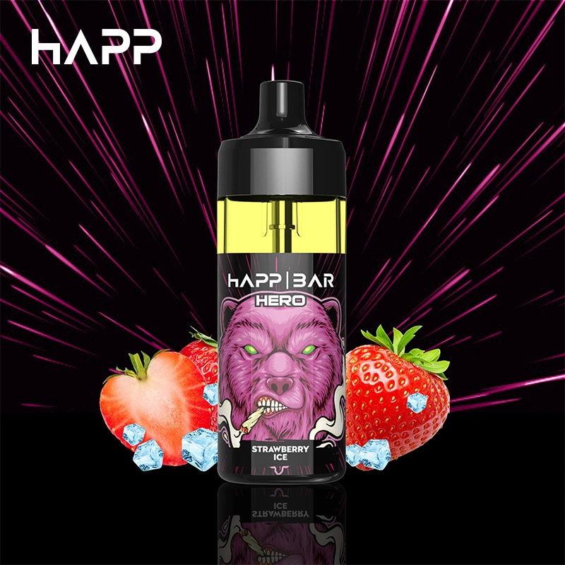 Factory Price Wholesale China 2023 Best-Selling 10 Fruits Flavors Taste Elf 12000puffs E Cigarette