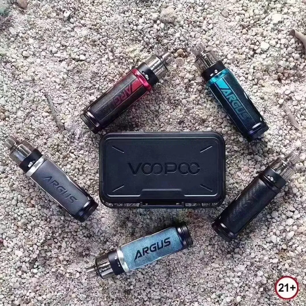 Popular Trend Voopoo Argus PRO 80W Mod Pod Kit Vape Voopoo