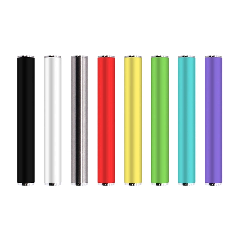 Vape Accessories Vape Batteries 350mAh Rechargeable Vape Battery with LED Indicate Touch Activated 510 Thread Pod Cartridge Vape Pen Battery