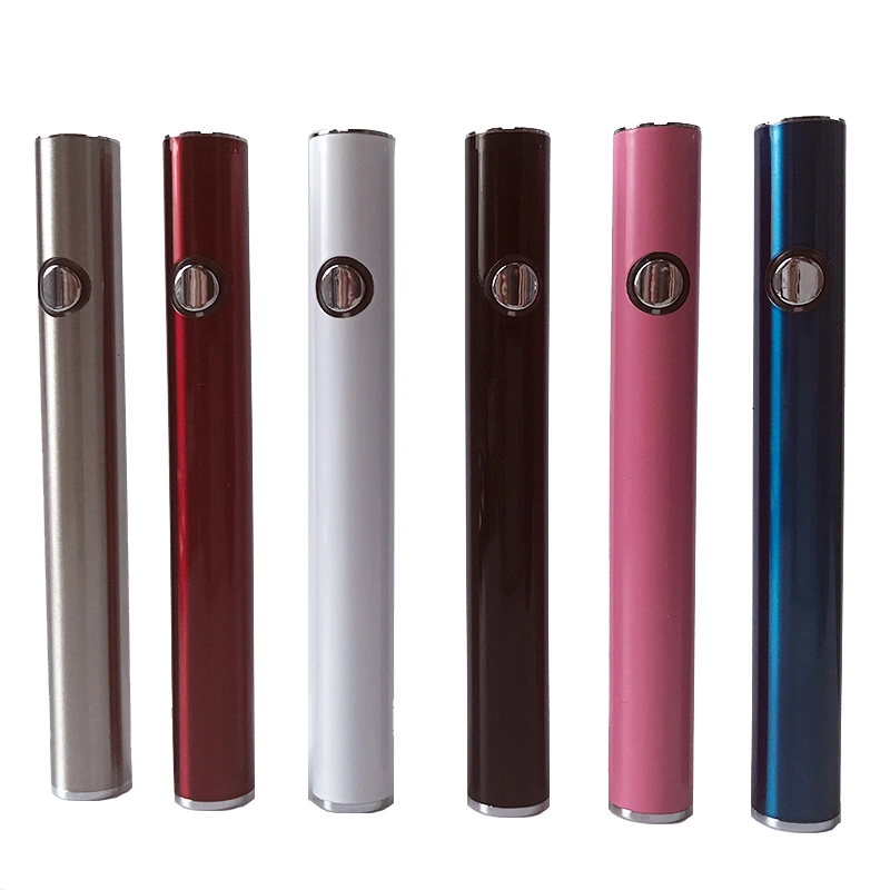 Max Battery 380mAh Variable Voltage Preheating Batteries Bottom Charge with USB Charger 510 Thread Vape Pen Battery