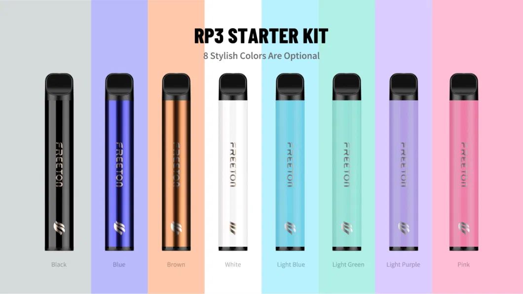 Disposable E Cigarette No Nicotine Portable Disposable Vape Pen