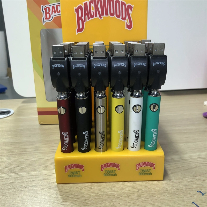 Backwood Wholesale Vape Pen Battery 510 Discreet E-Cigarette Starter Kits