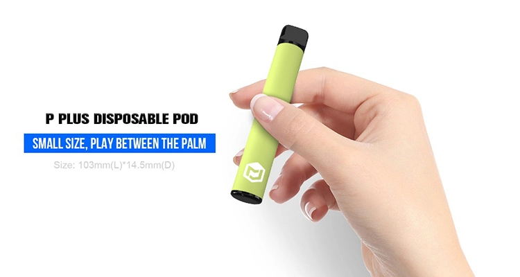 Jomotech Custom Disposable Vape Pen 800 Puffs 3.2ml Mini E-Cigarette Vape/ Disposable Vape